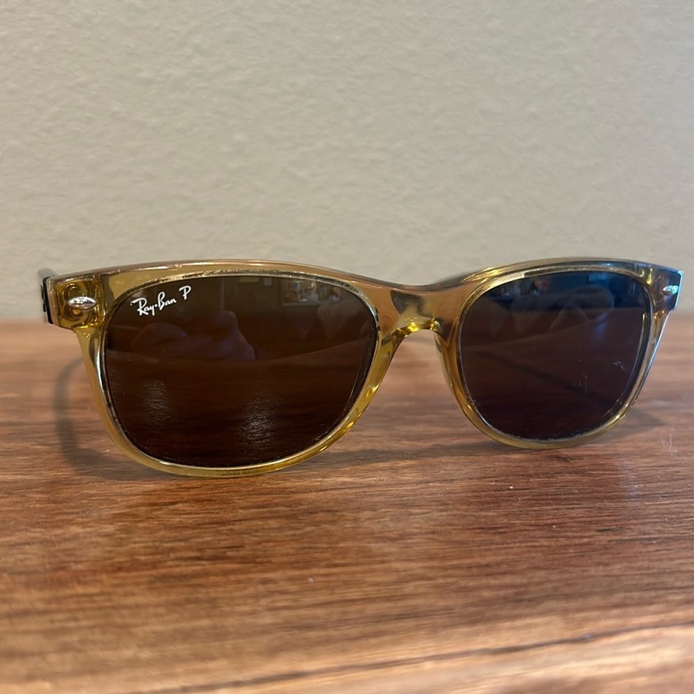 Ray Ban New Wayfarers